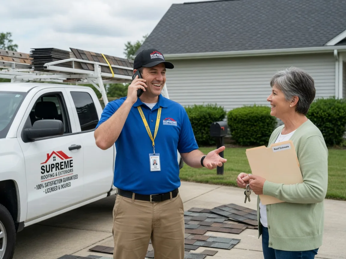 Roof Replacement Deer Lodge, TN FAQs
